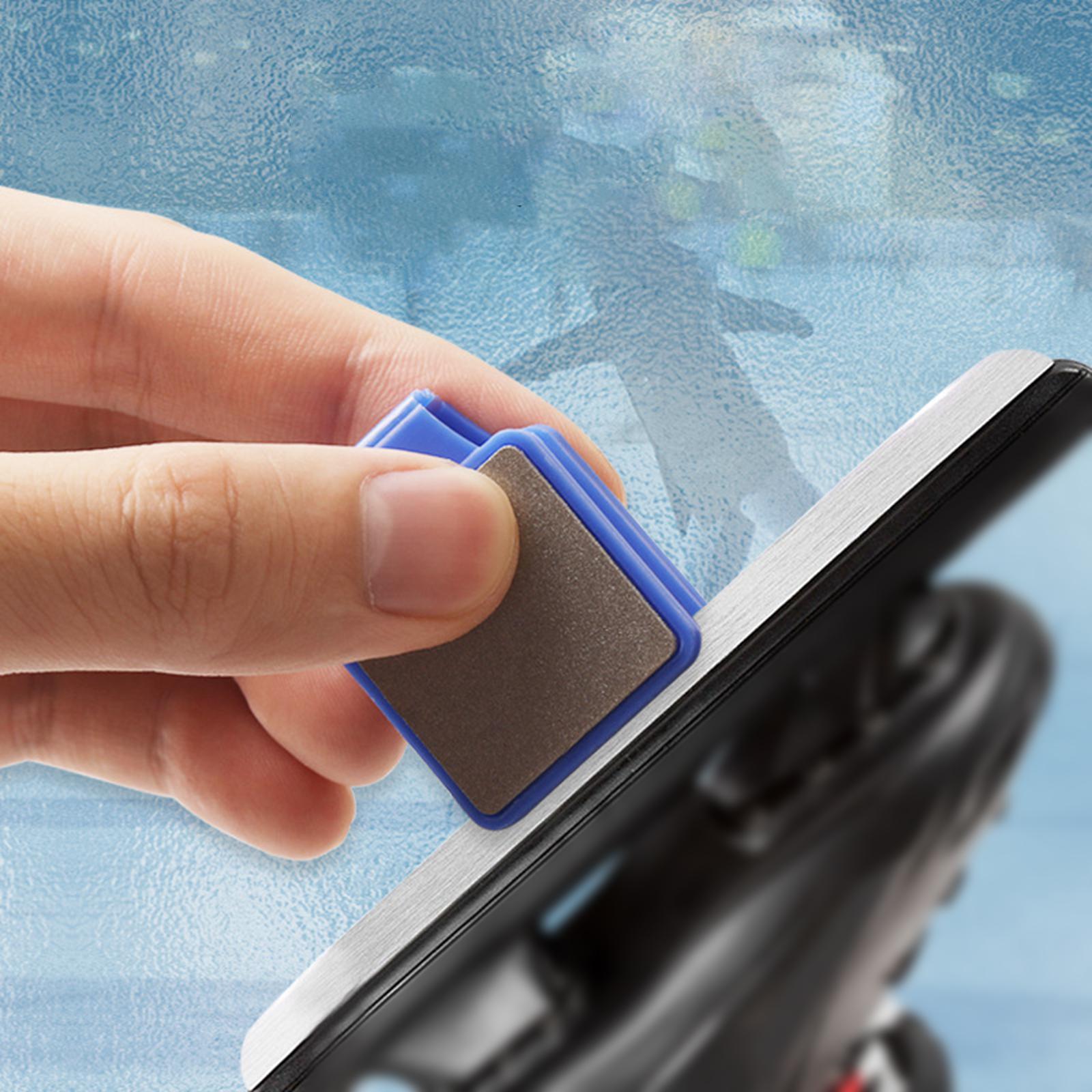 1PC Sharpener Diamond Special Tool Grinder for Ice Skate Shoes Speed Skating