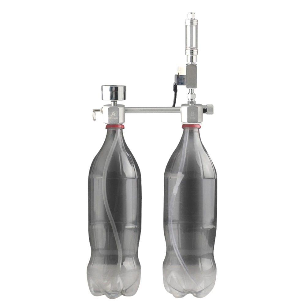 Aquarium DIY CO2 Generator System Kit CO2 Generator System with Soleno