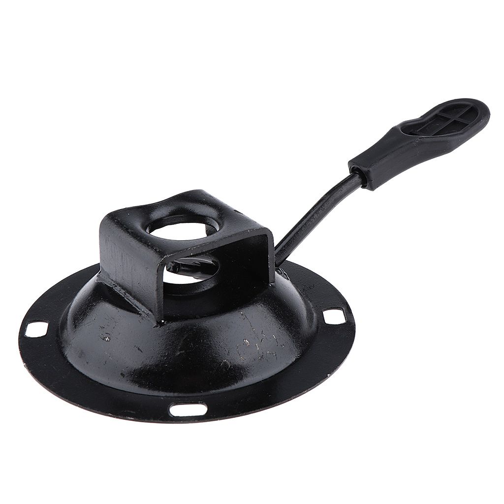thumbnail image 2 of DGQ 360 Degree Boat Seat Swivel - Heavy Duty 6" Base Plate For Bar Stools & Marine Seating 2 of 14