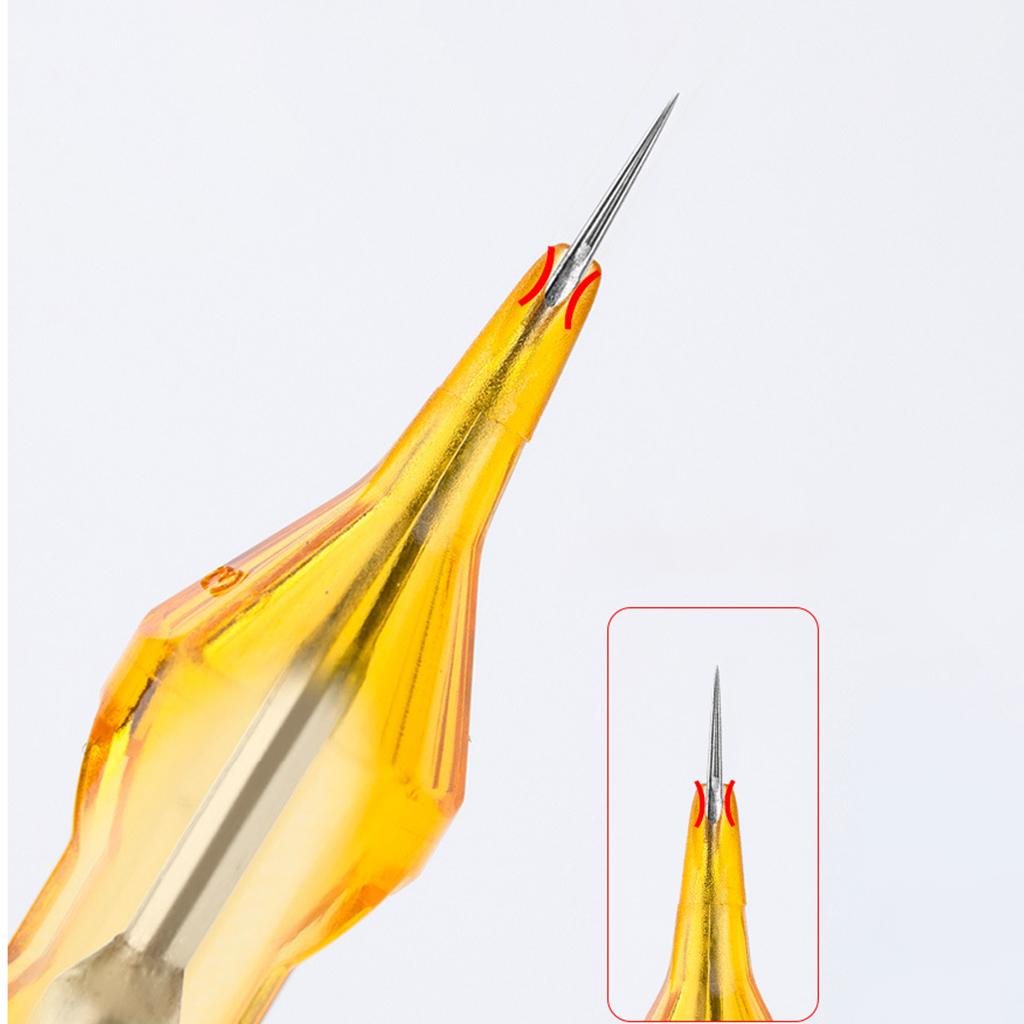 20Pcs Tattoo Cartridge Needles Tattoo Tips for Tattooing Supplies 3R