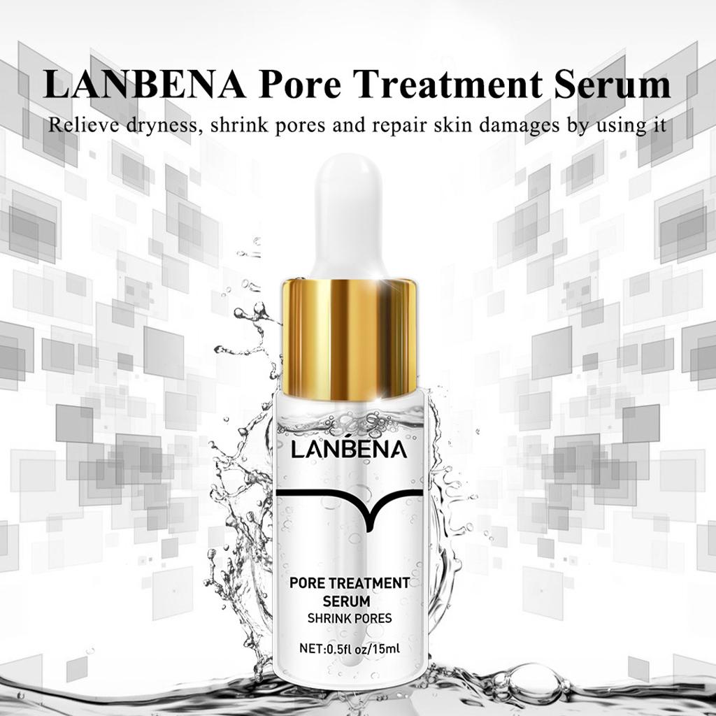 15ml Face Serum Essence Blackhead Removing Repairing Pore Treatment