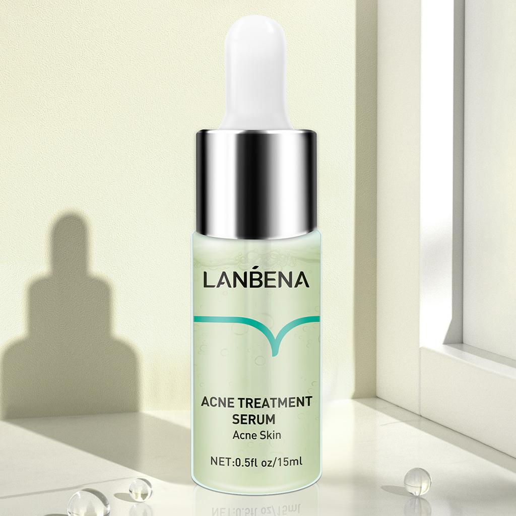 15ml Face Serum Essence Blackhead Removing Repairing Acne Treatment