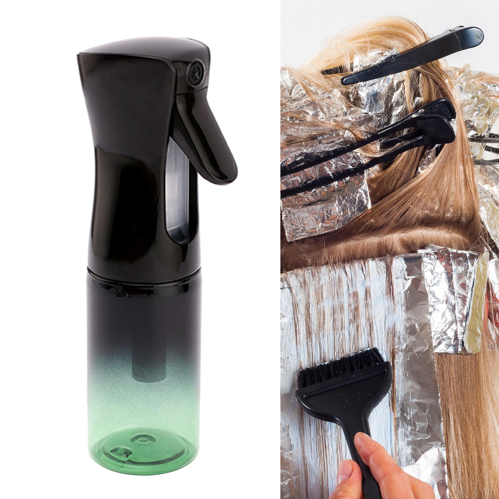 200ml Hairdressing Spray Bottle Refillable Containers for Garden Watering