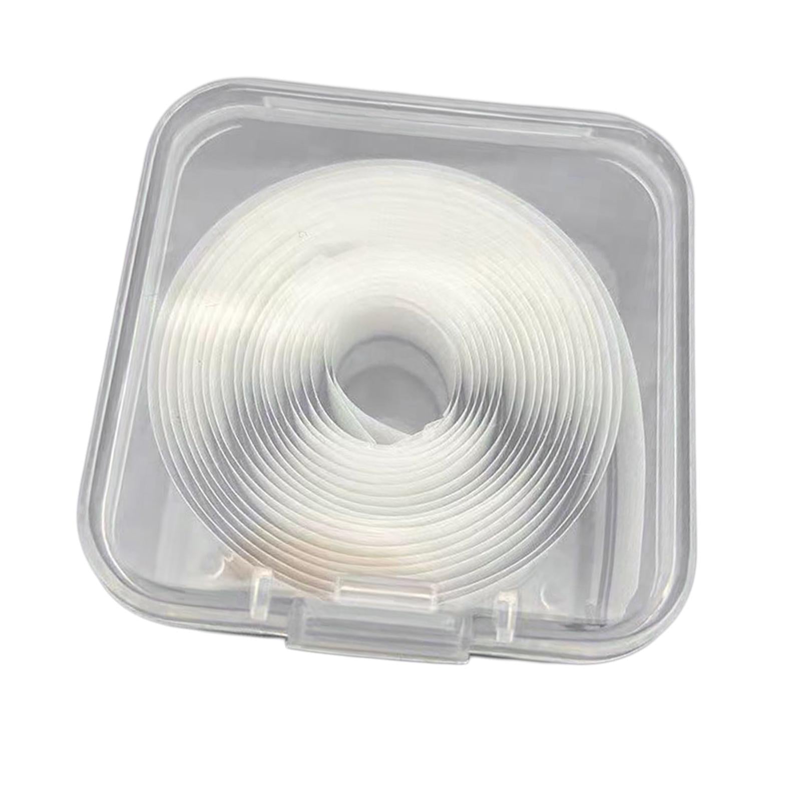 1 Meter Self Adhesive Eyelash Glue Strips Glue Free Natural for Makeup Women