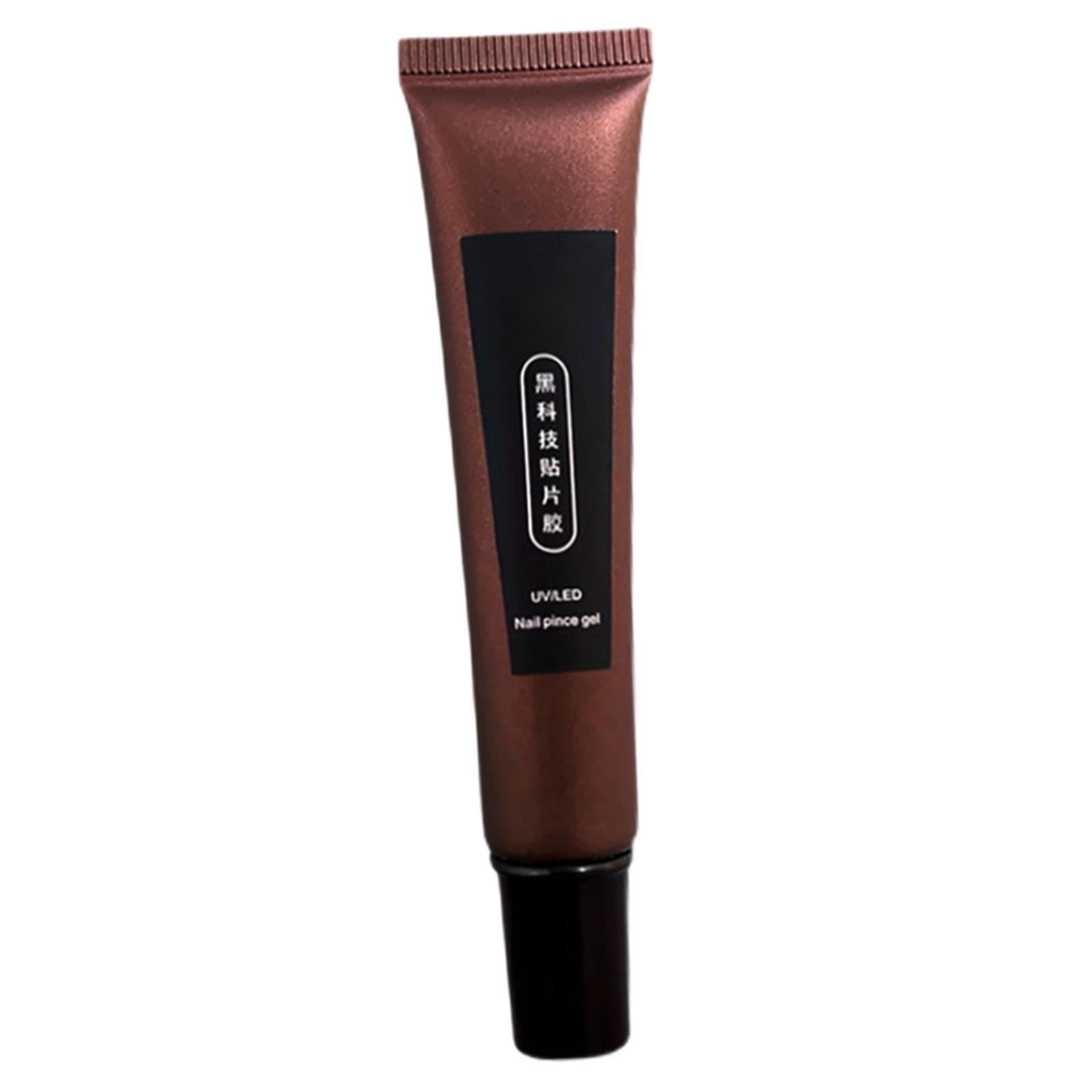 20G Nail Glue Gel for False Nails Tips with Good Flexibility for Salon Home