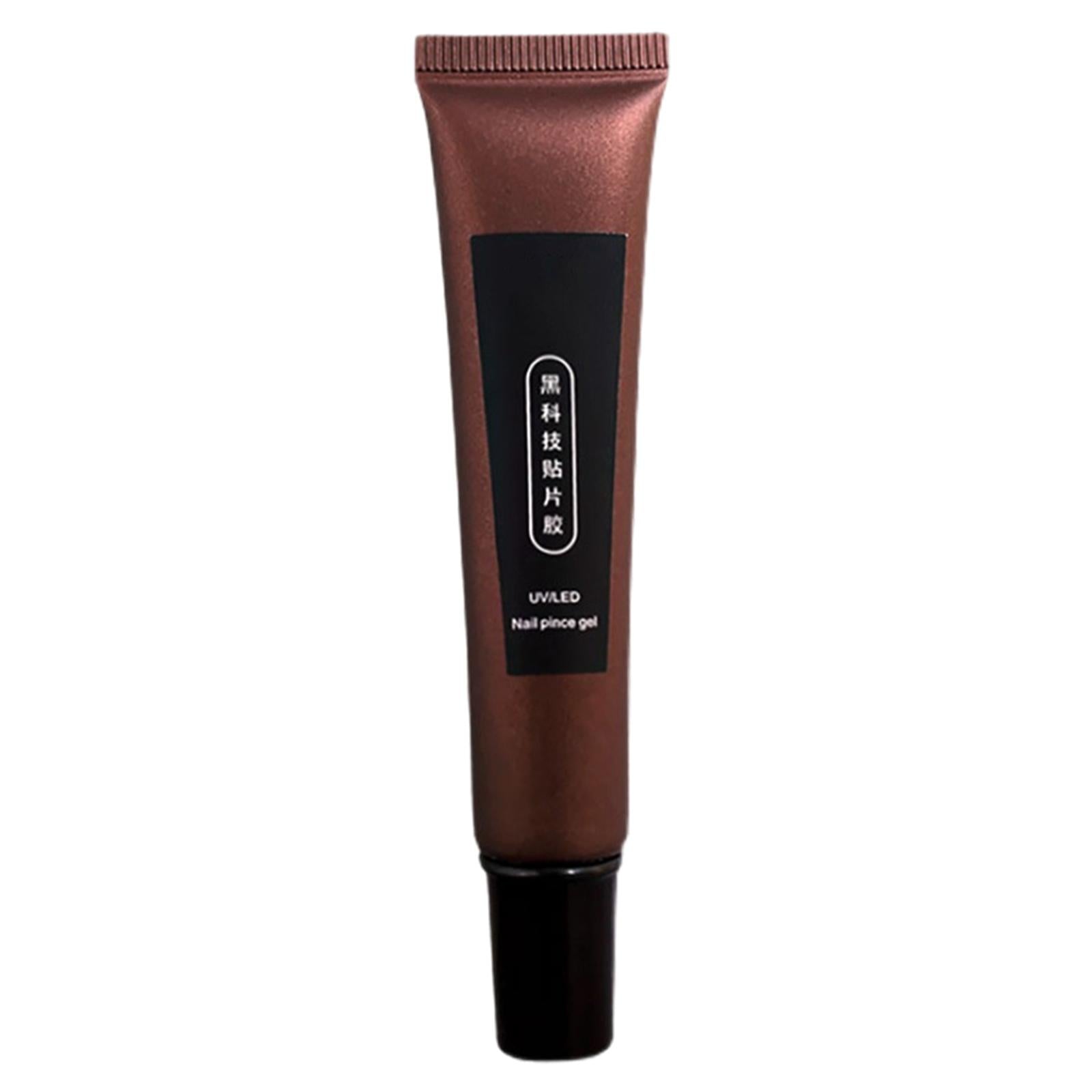 20G Nail Glue Gel for False Nails Tips with Good Flexibility for Salon Home
