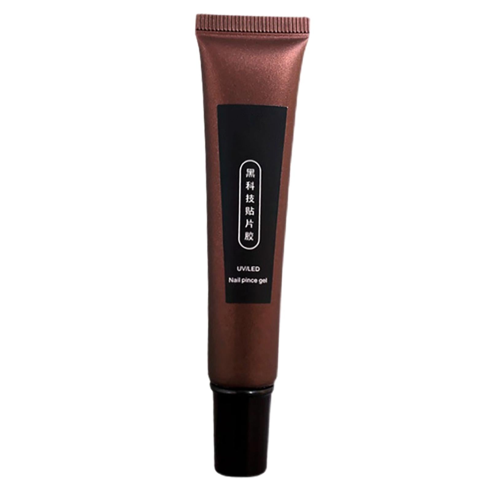 20G Nail Glue Gel for False Nails Tips with Good Flexibility for Salon Home