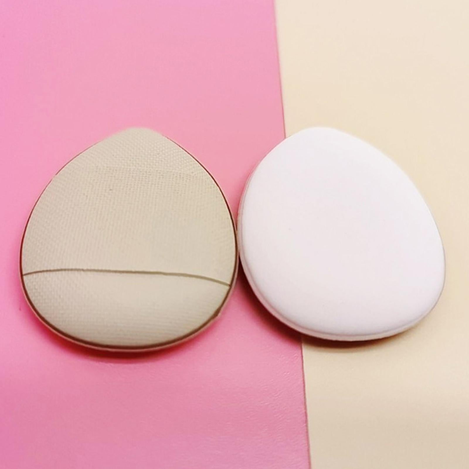 12x Water Drop Shape Makeup Air Cushion for Foundation Concealer Skin Color