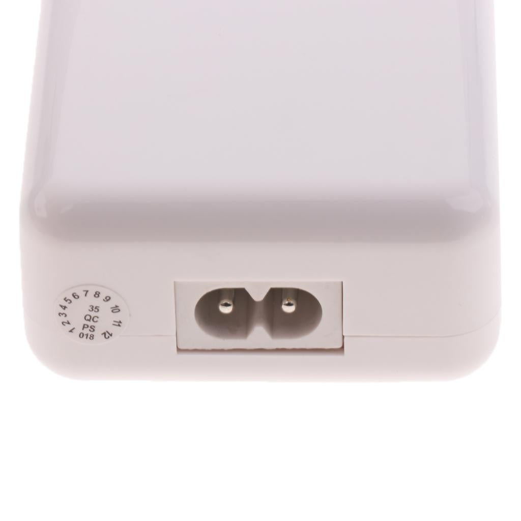 1x UK Plug High Speed 6 USB Ports USB Power Charge Adapter For Charging