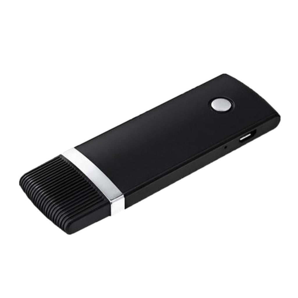 2.4 G/5G Wireless Display Dongle 1080P HDMI Airplay Miracast DLNA Black