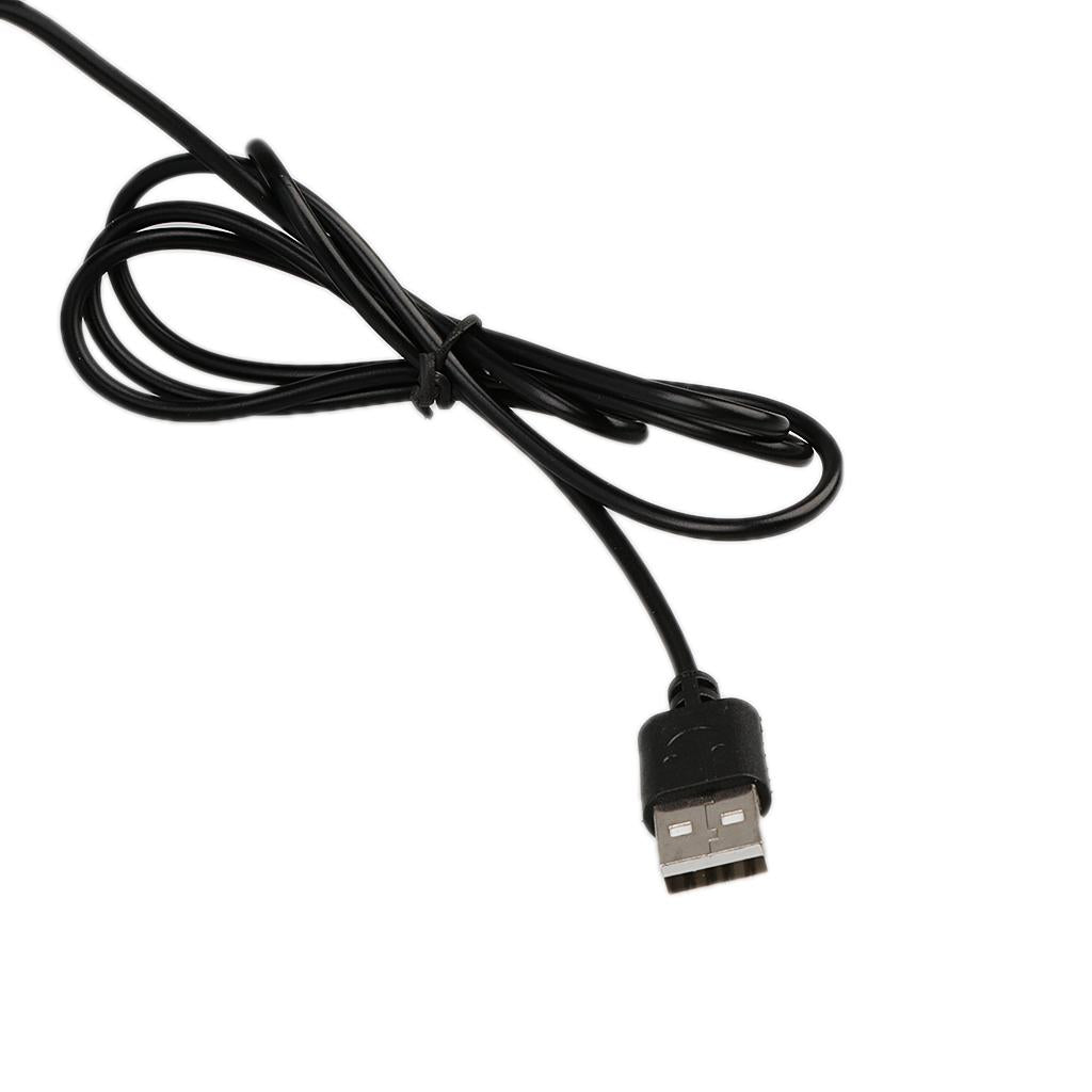 2.5W USB Mushroom Insect-repelling Lamp Insect Fly Pest Zapper Killer Blue