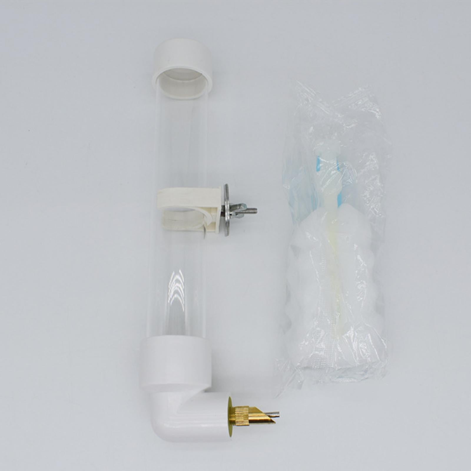 1PC Bird Feeder Pet Cage Hanging Automatic for Parrot Parakeet Cockatiel