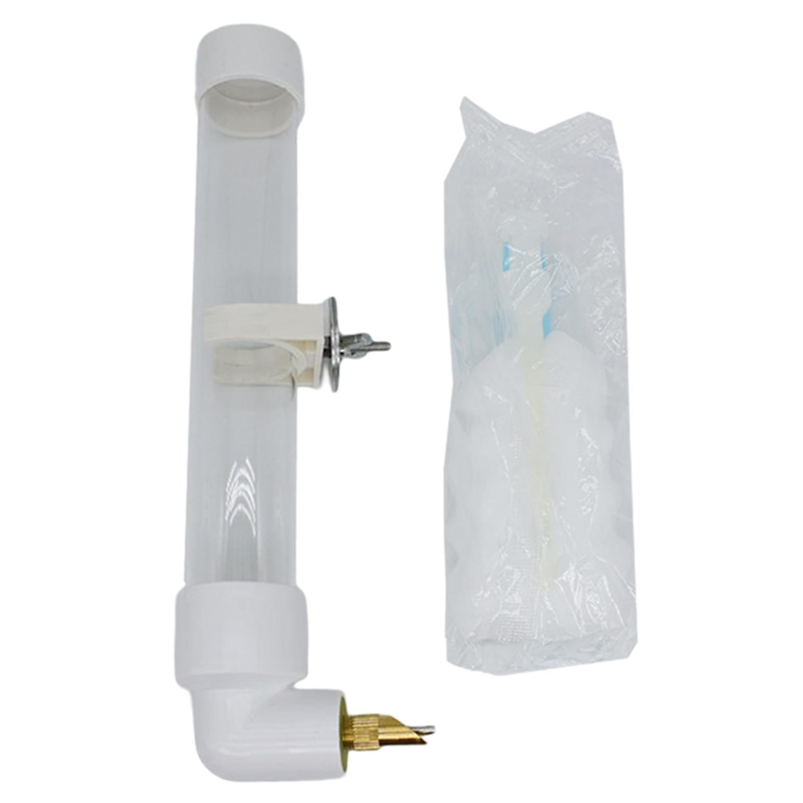 1PC Bird Feeder Pet Cage Hanging Automatic for Parrot Parakeet Cockatiel