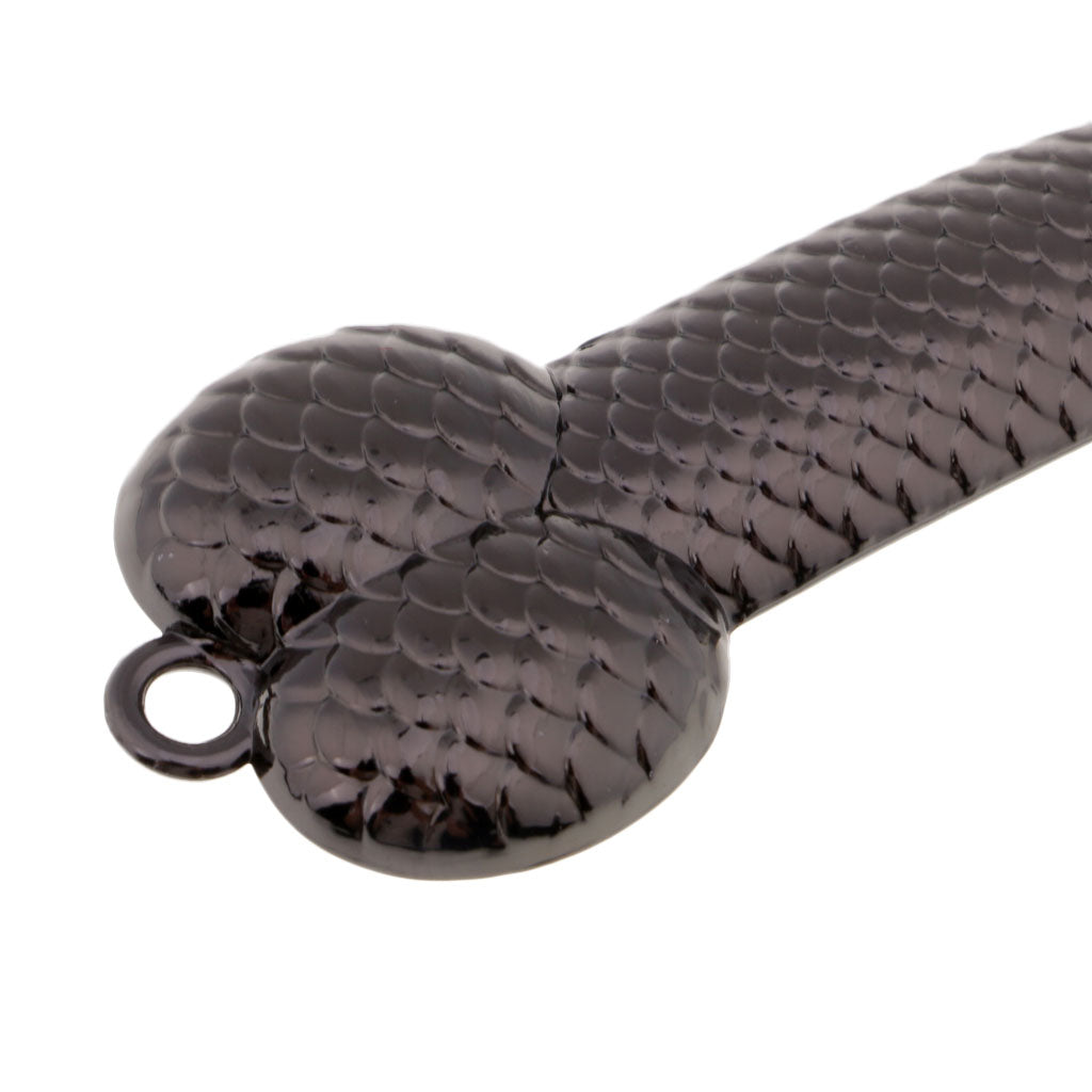 1pc Spoon Fishing Lures Metal Hard Baits VIB Sequins Lures Crankbait 11g