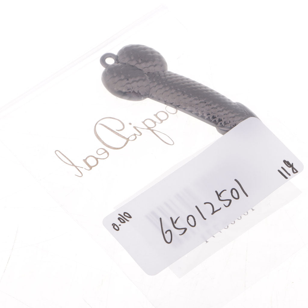 1pc Spoon Fishing Lures Metal Hard Baits VIB Sequins Lures Crankbait 11g