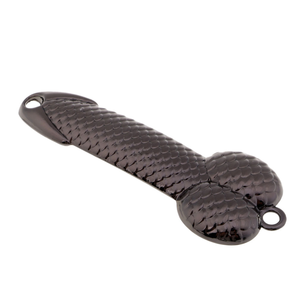 1pc Spoon Fishing Lures Metal Hard Baits VIB Sequins Lures Crankbait 11g