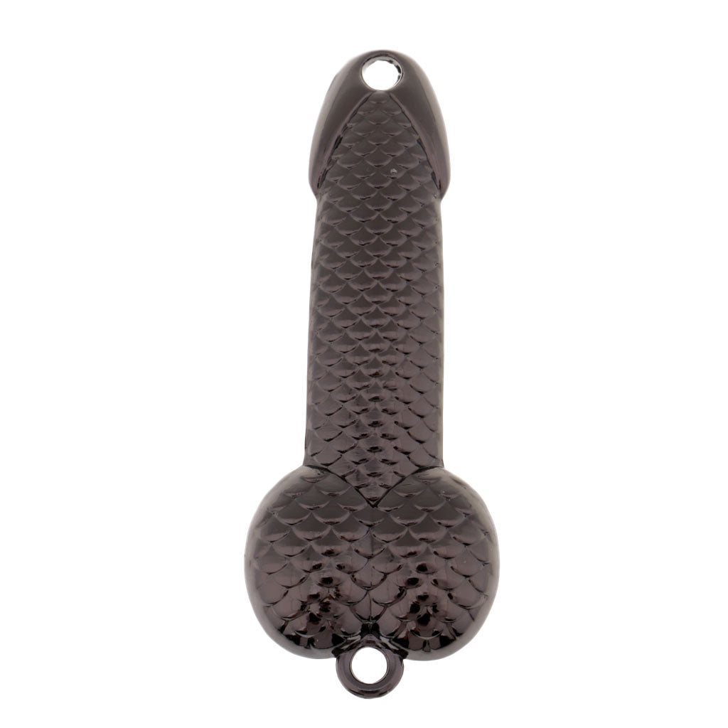 1pc Spoon Fishing Lures Metal Hard Baits VIB Sequins Lures Crankbait 11g