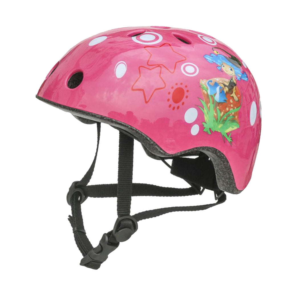 1pc Outdoor Child Shock Absorption Cycling Breathable Helmet for Bicycle