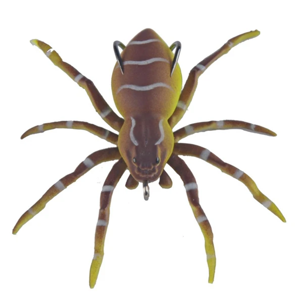 1 Piece Spider Soft Lure Fishing Lures