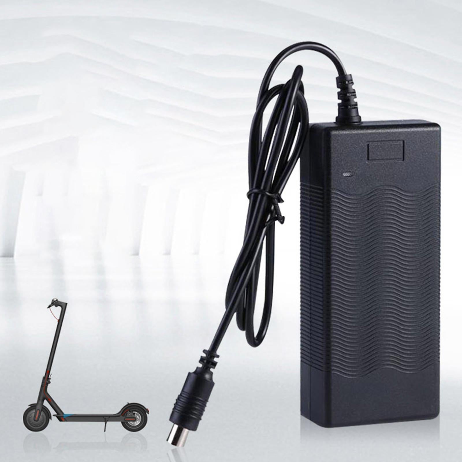 1 Piece Electric Scooter Charger UK Plug for Xiaomi M365 Scooter