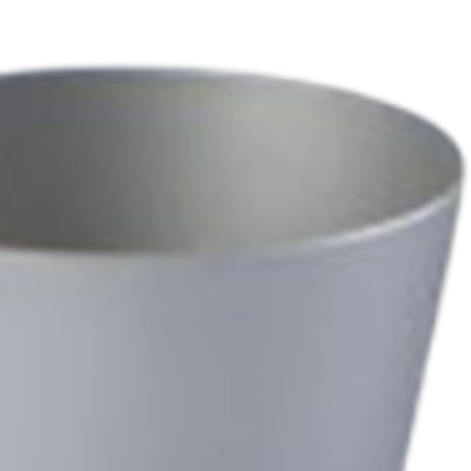 150ml Titanium Water Cup Wine Pot for Travel Camping Backpacking 2Pcs Cups