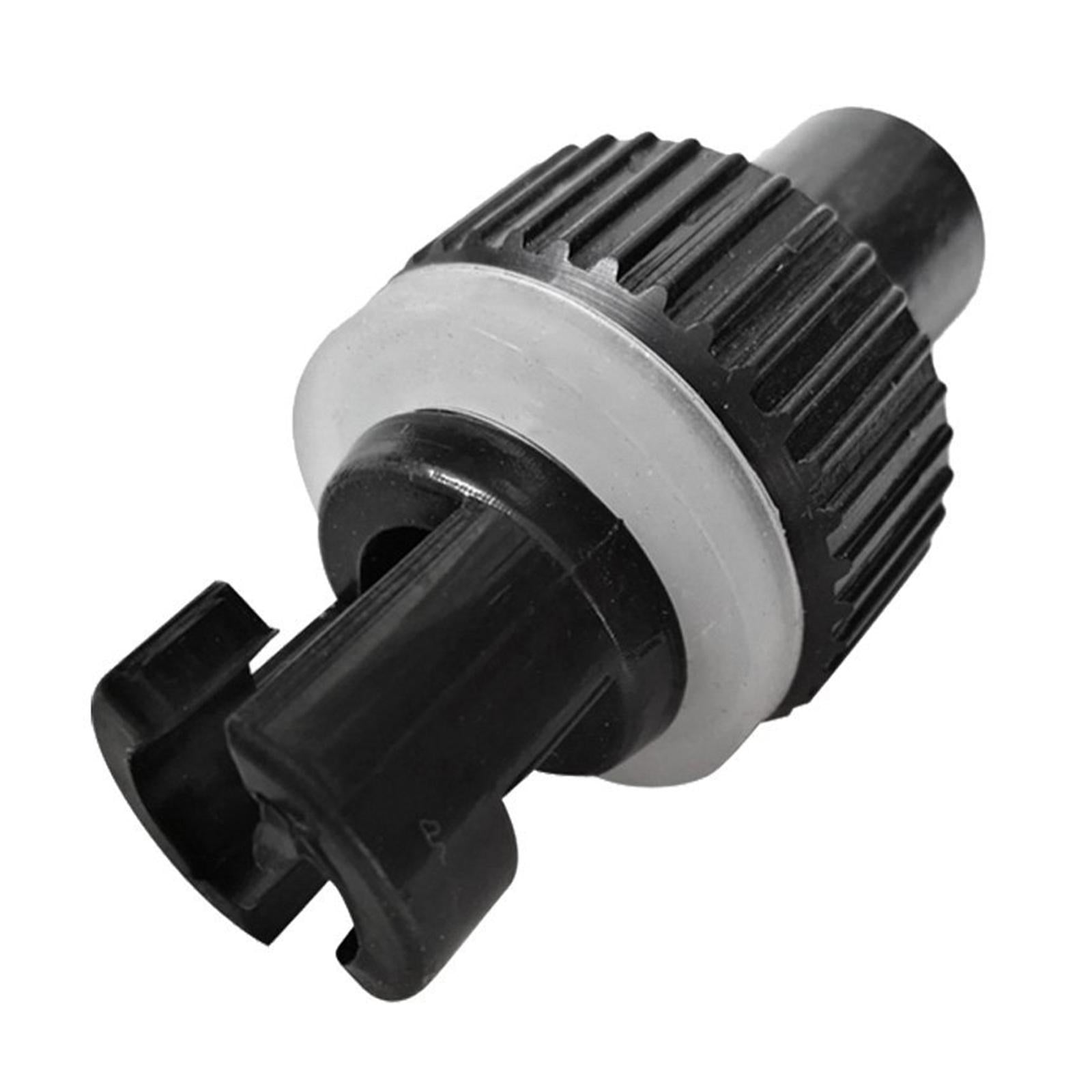 1 Piece Hose Adapter Valve Connector Air Foot Pump for Inflatable Boat Kayak A