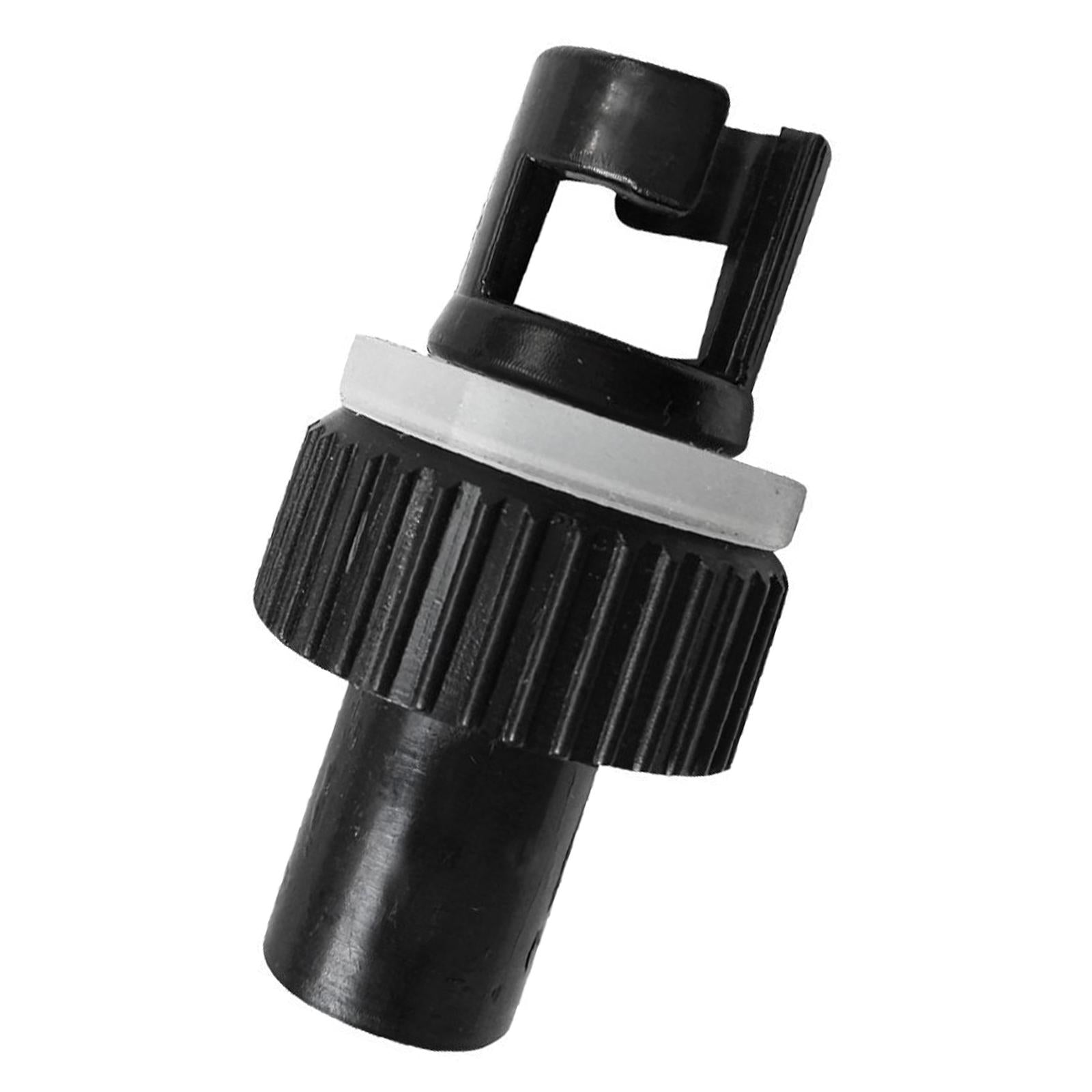 1 Piece Hose Adapter Valve Connector Air Foot Pump for Inflatable Boat Kayak A
