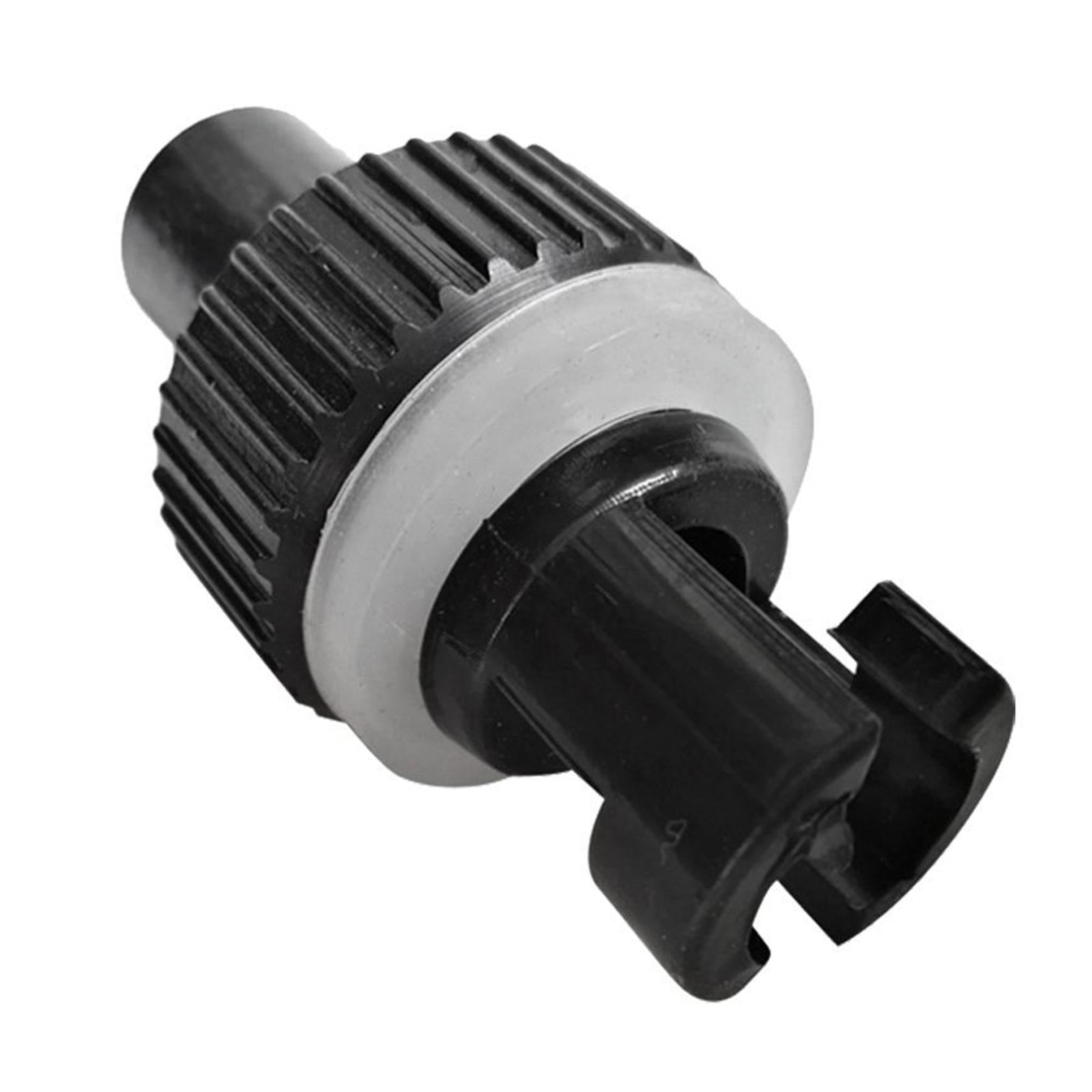 1 Piece Hose Adapter Valve Connector Air Foot Pump for Inflatable Boat Kayak A
