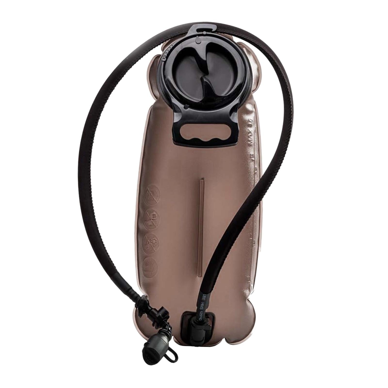 2/2.5/3L Folding TPU Water Bag Liner Camping Hiking Climbing Cycling 2.0L