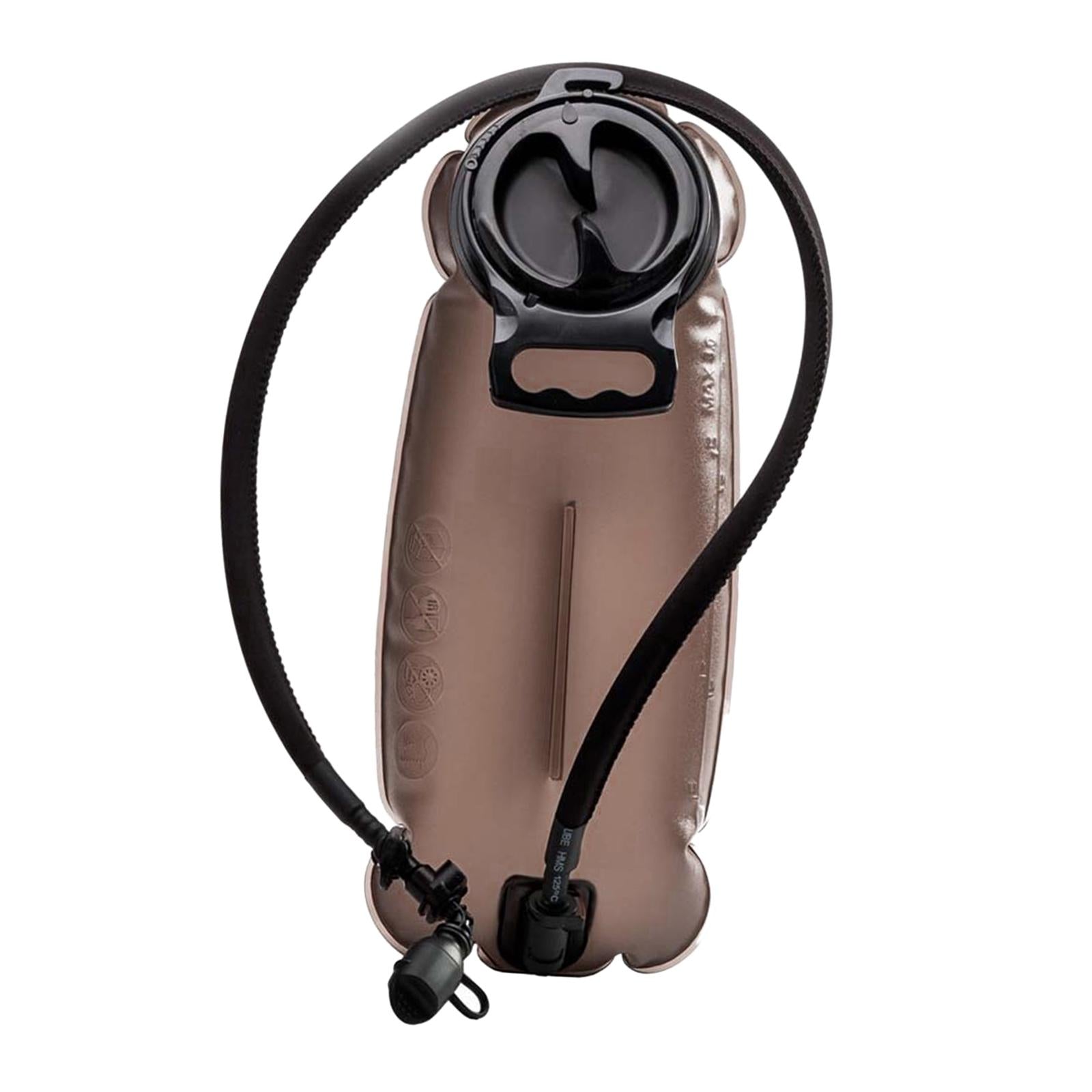 2/2.5/3L Folding TPU Water Bag Liner Camping Hiking Climbing Cycling 2.0L