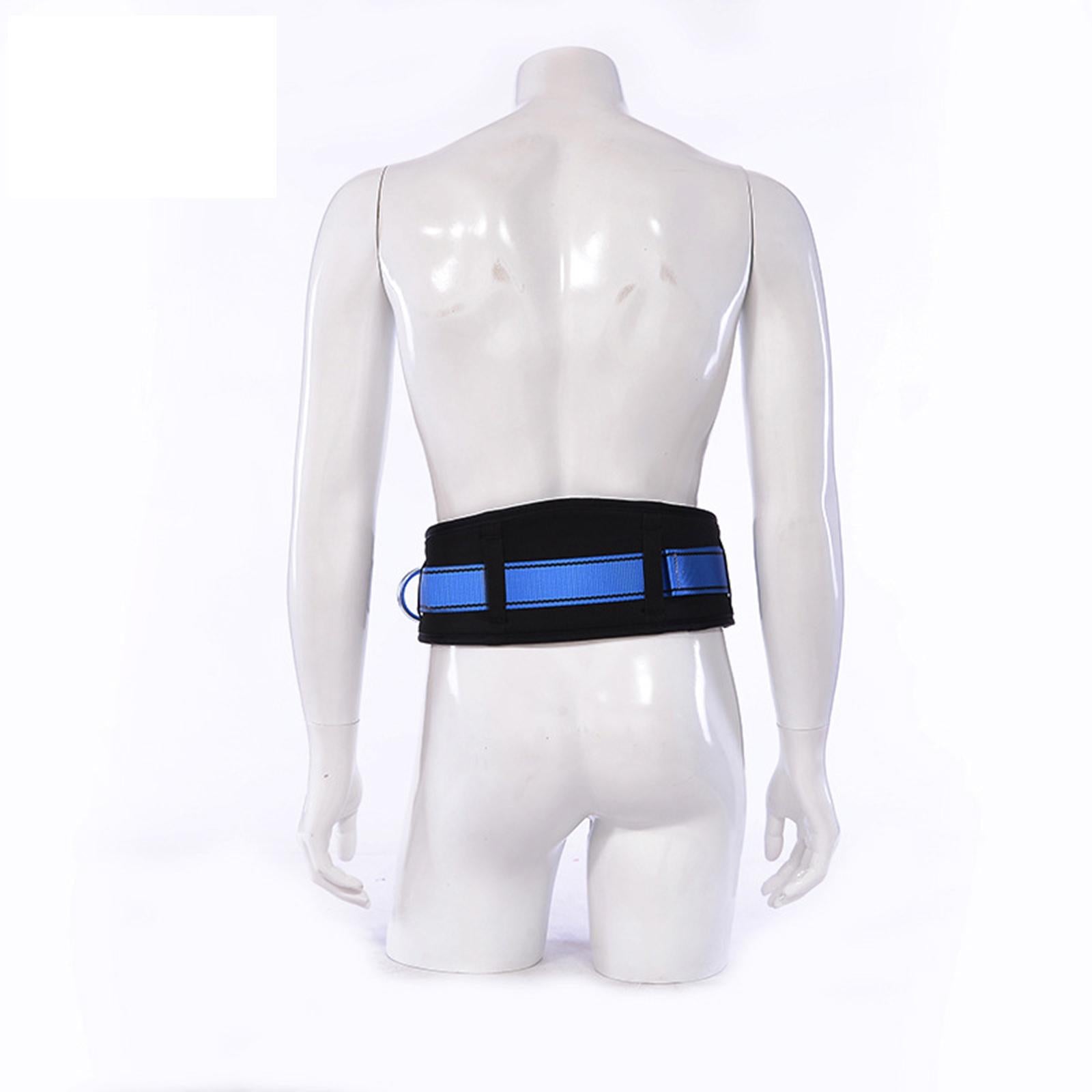 1Pcs Single Hanging Point Equipment Safety Harness Belt for Climbing