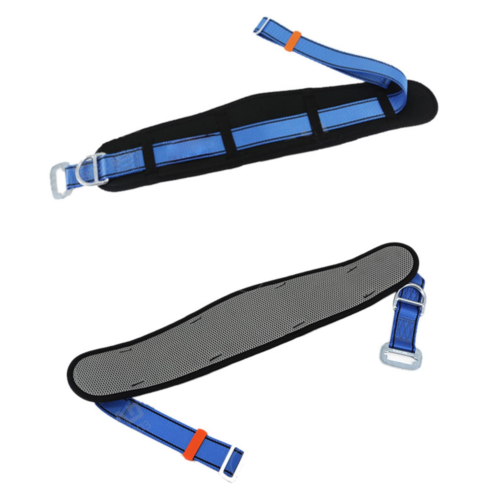 1Pcs Single Hanging Point Equipment Safety Harness Belt for Climbing