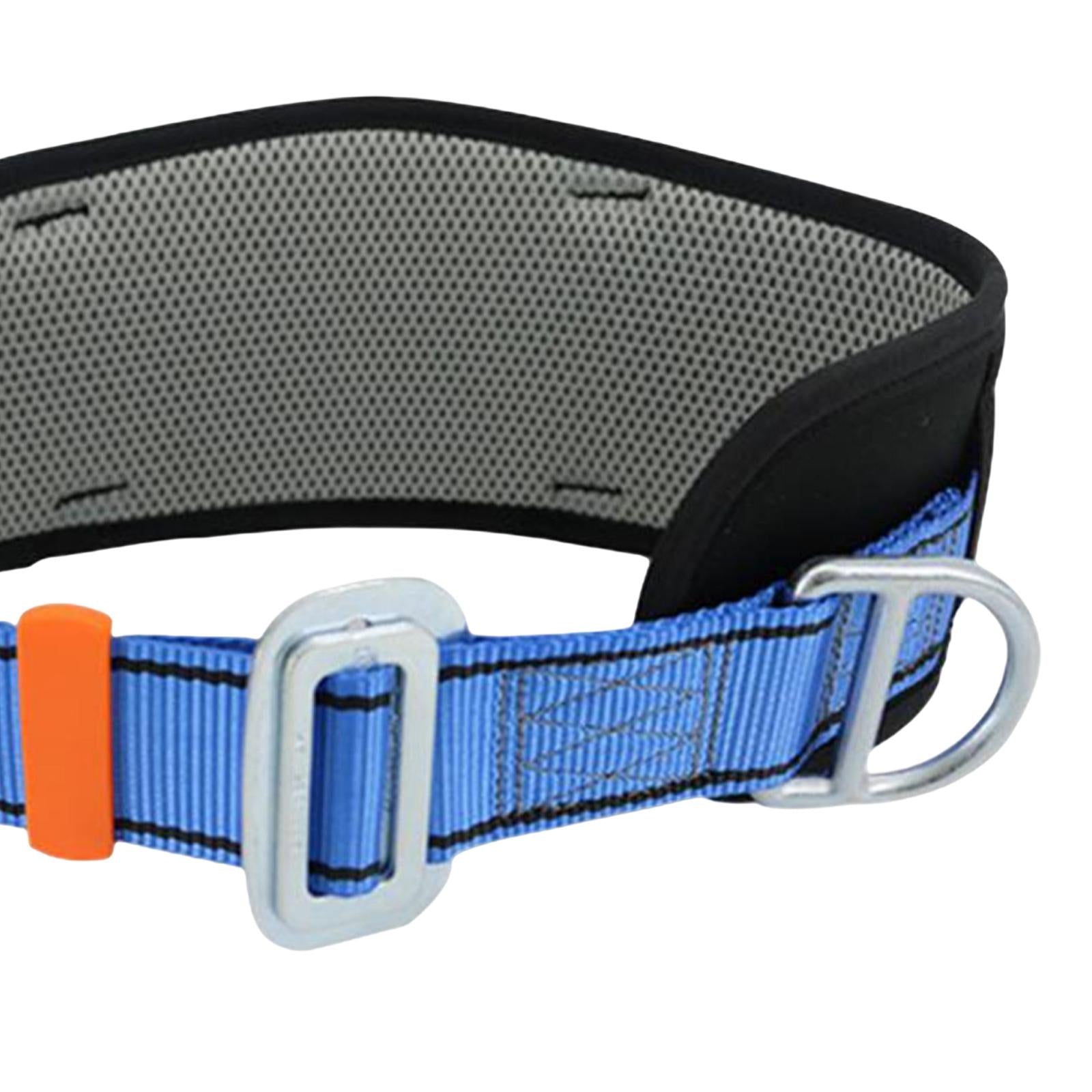 1Pcs Single Hanging Point Equipment Safety Harness Belt for Climbing