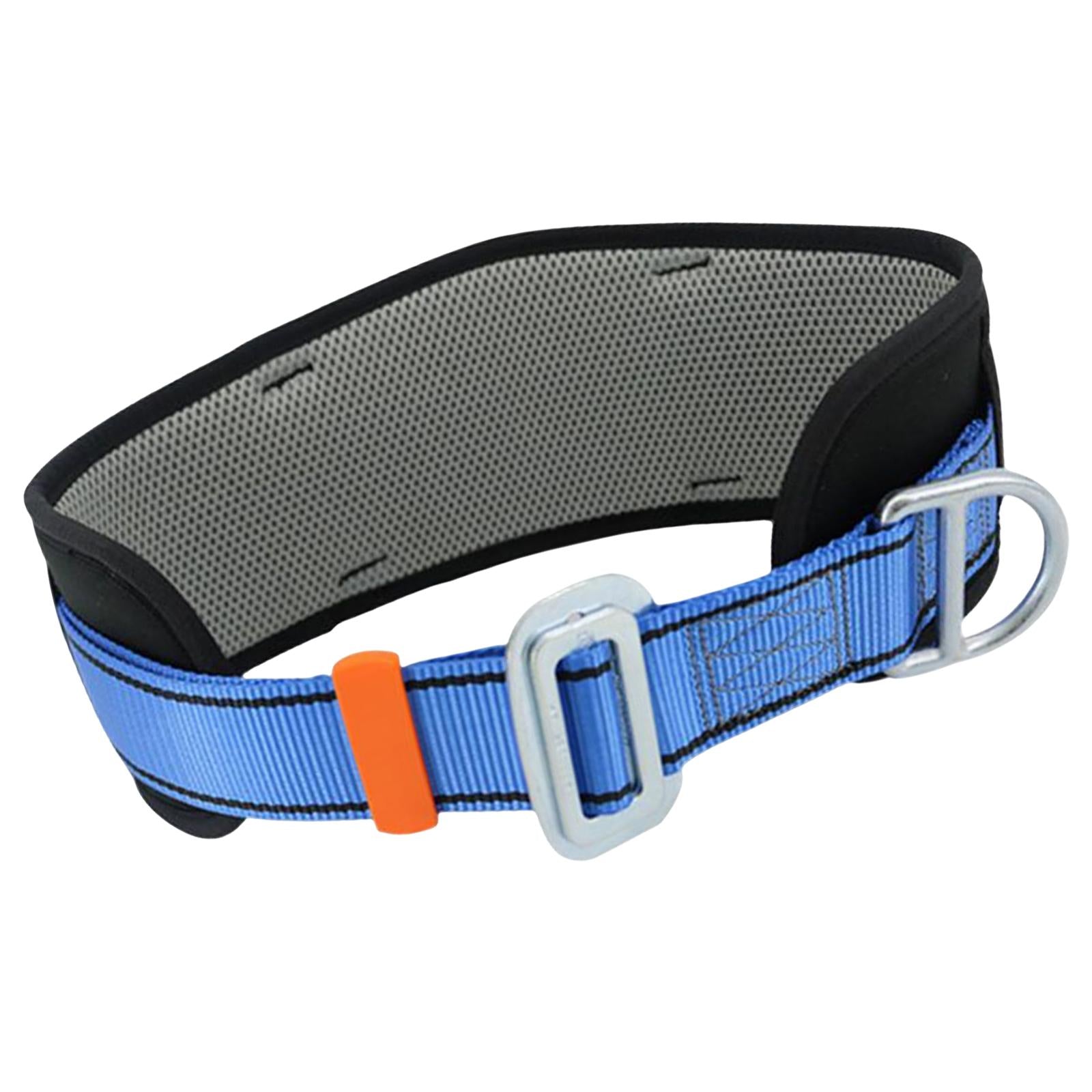 1Pcs Single Hanging Point Equipment Safety Harness Belt for Climbing