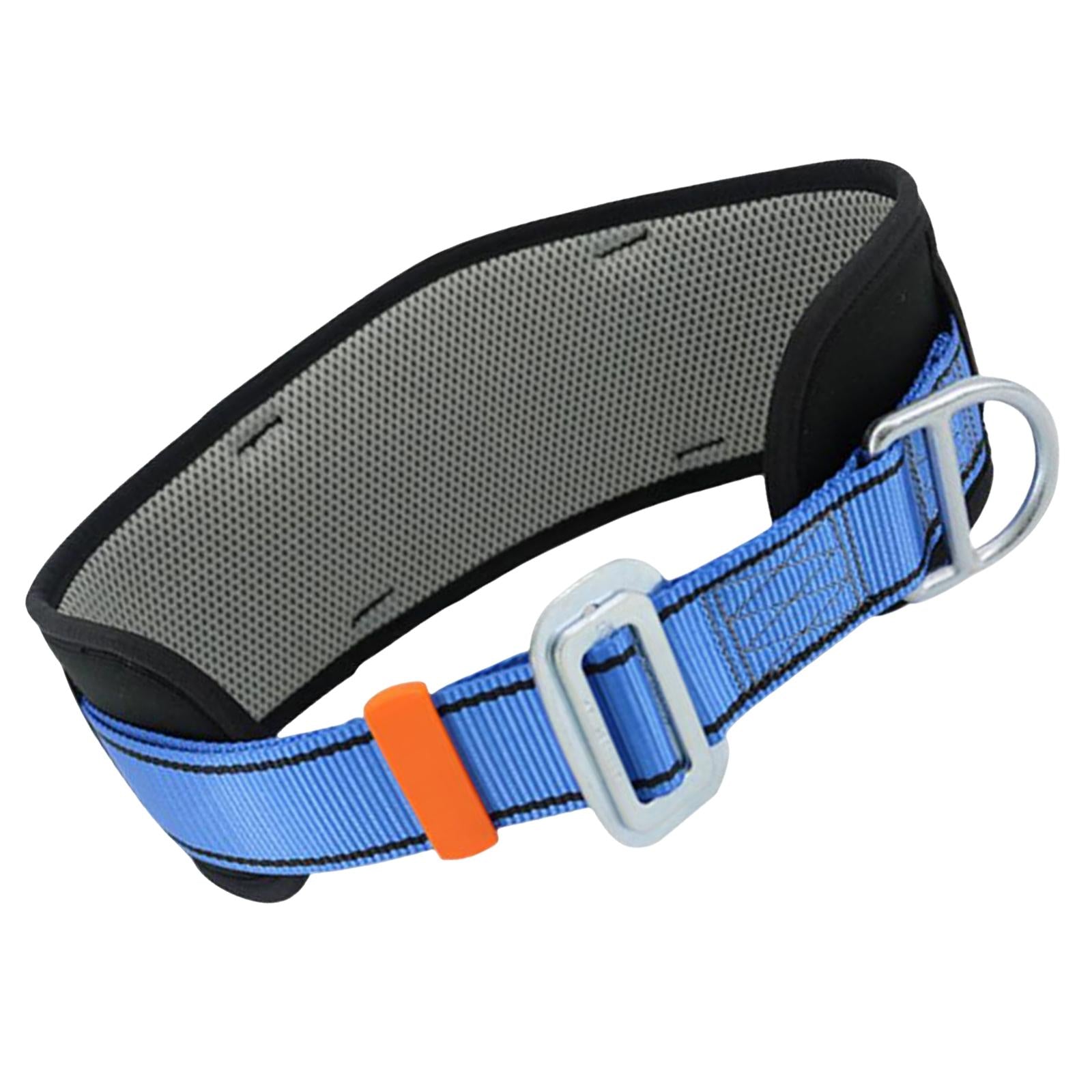 1Pcs Single Hanging Point Equipment Safety Harness Belt for Climbing