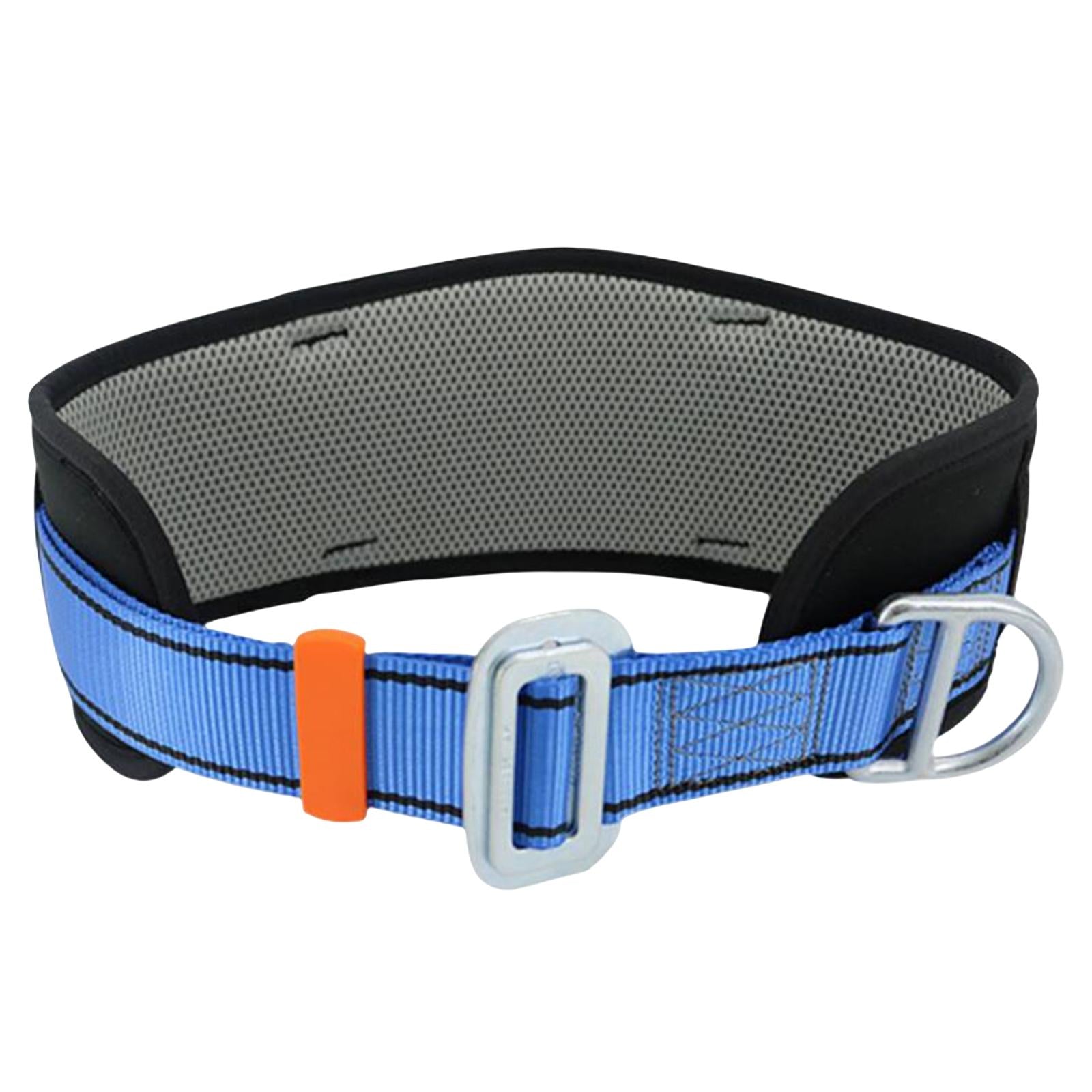 1Pcs Single Hanging Point Equipment Safety Harness Belt for Climbing