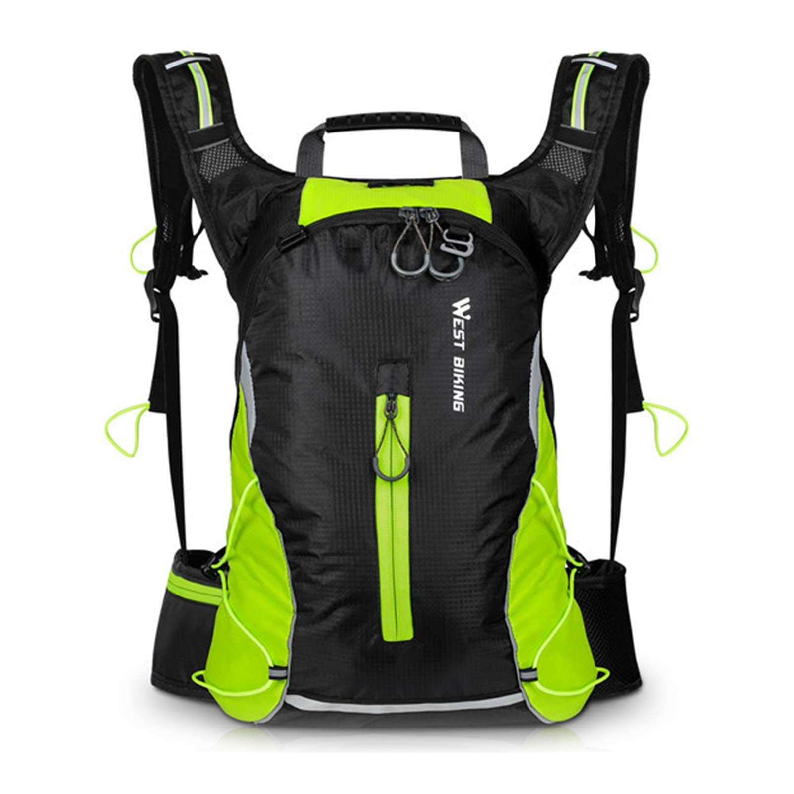 16L Cycling Knapsack Camping Shoulder Bag Backpack Sport Bag Waterproof