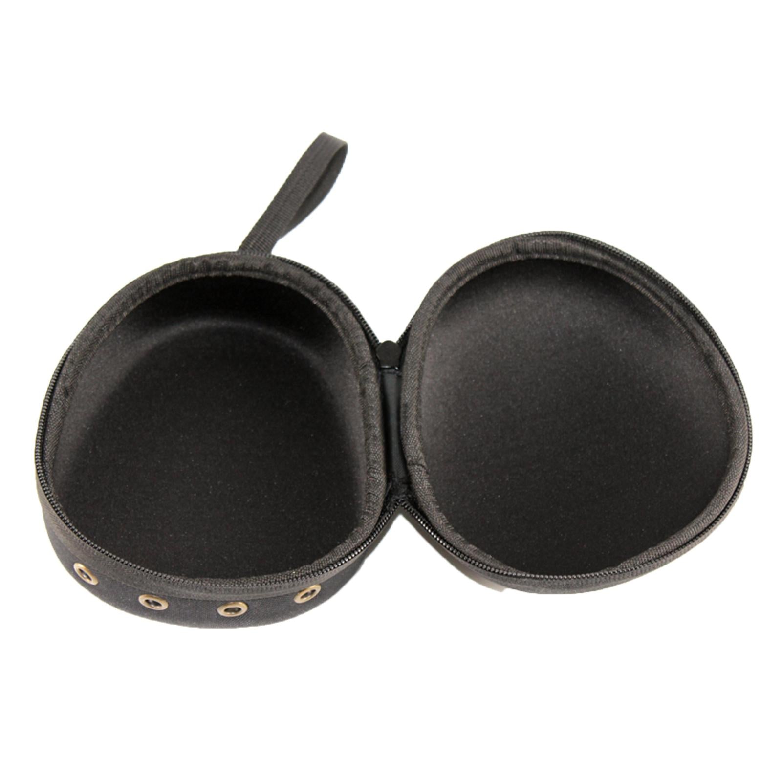 1 Piece Fishing Reel Bag Protective Case Storage Bag Holder Cover for Hook