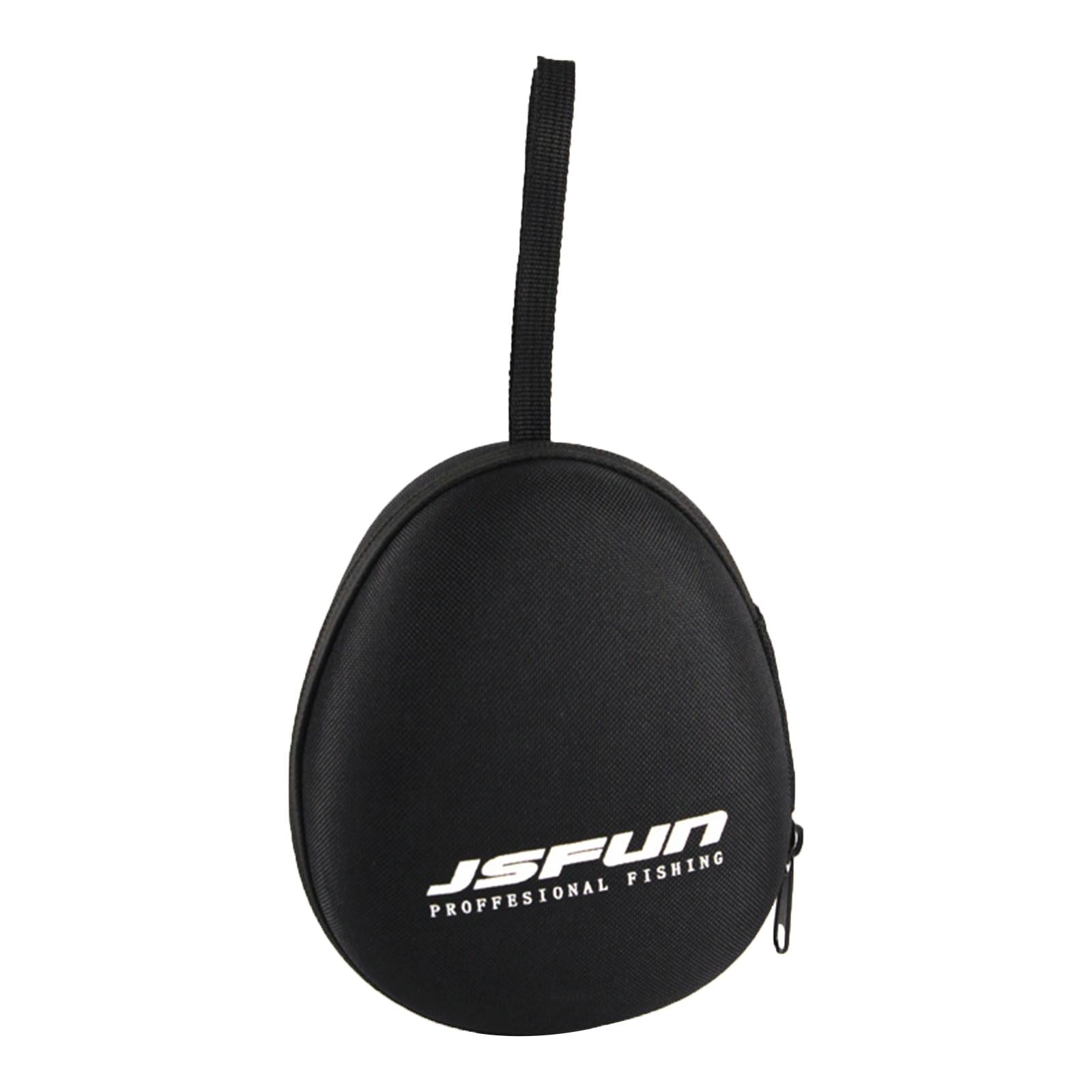 1 Piece Fishing Reel Bag Protective Case Storage Bag Holder Cover for Hook