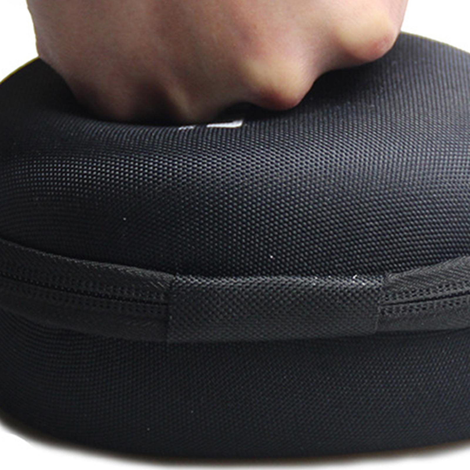 1 Piece Fishing Reel Bag Protective Case Storage Bag Holder Cover for Hook