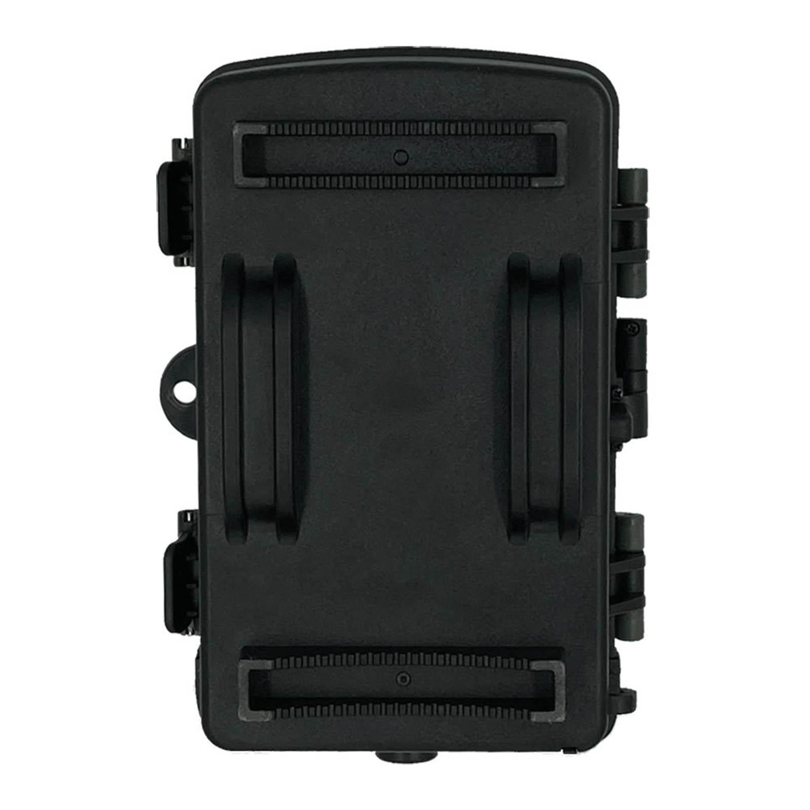 16MP Trail Hunting Camera 120 Degree Angle IR Lights for Wildlife Monitoring