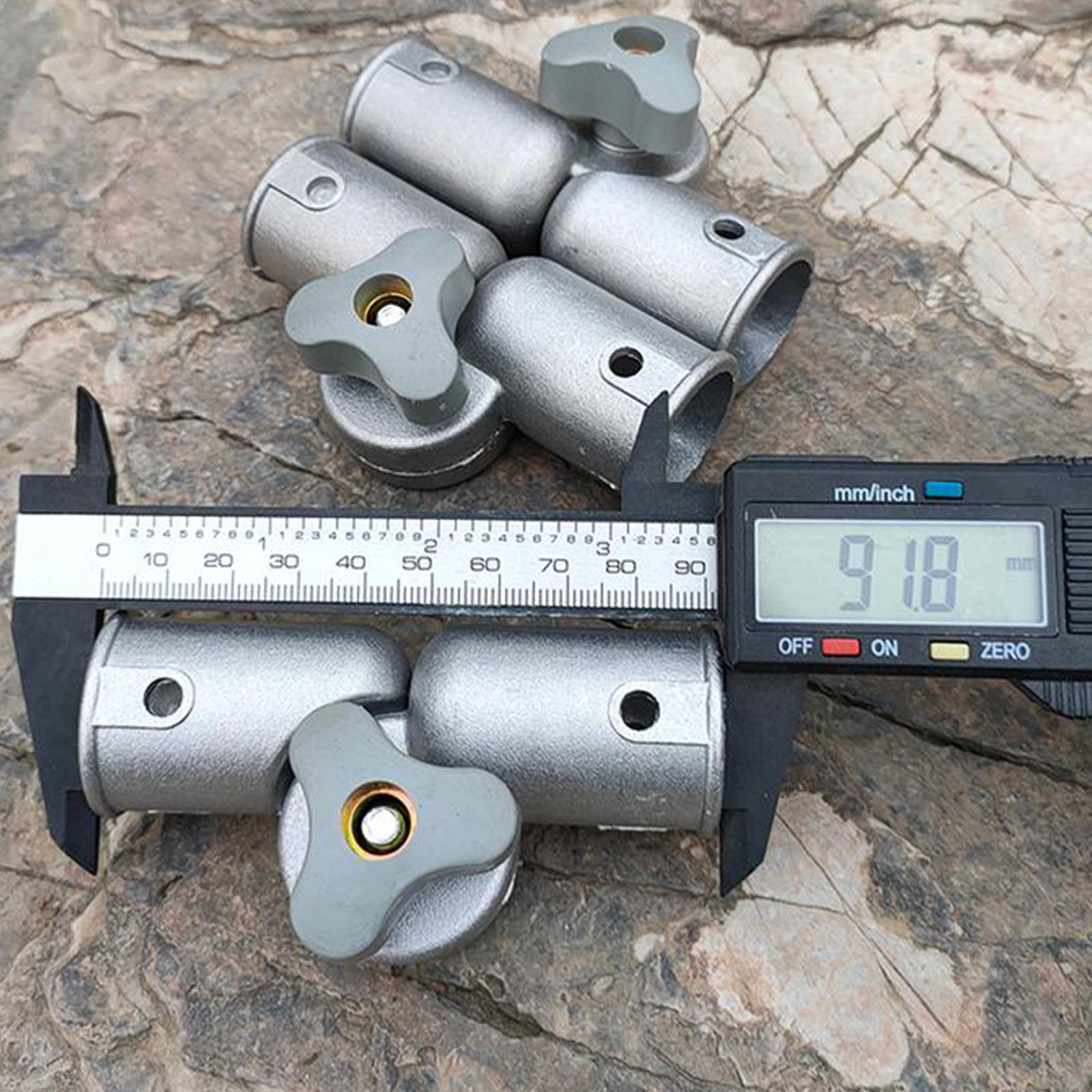 1 Pair Folding Chair Lift Bracket Armchair Converter Adjustable Gear Hinge