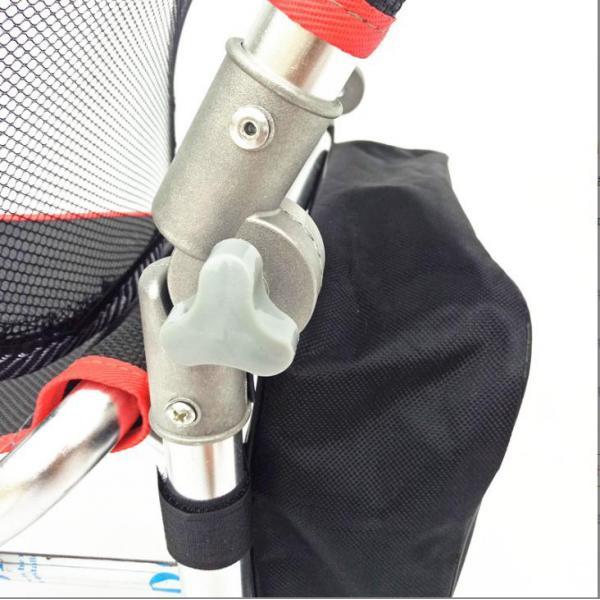 1 Pair Folding Chair Lift Bracket Armchair Converter Adjustable Gear Hinge