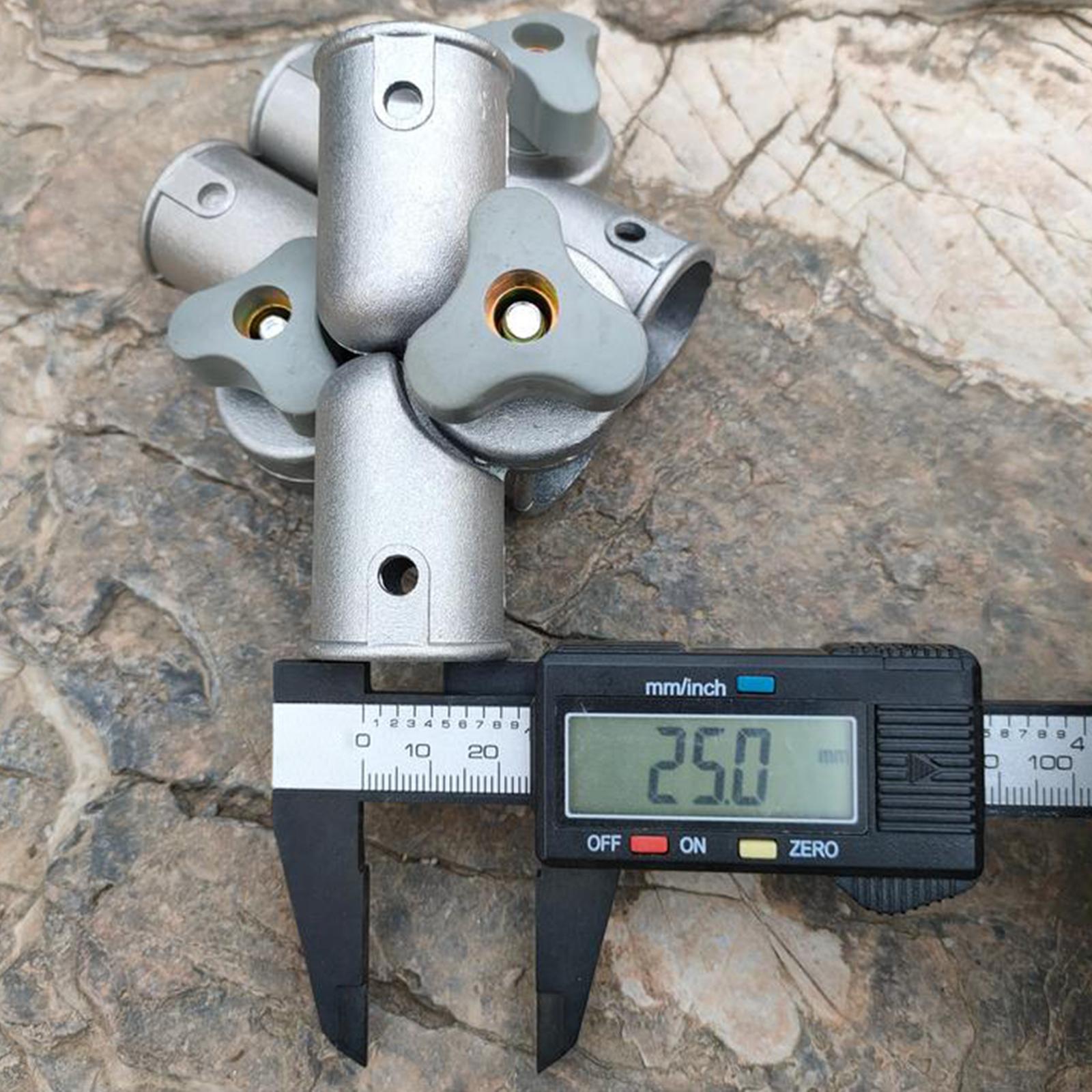 1 Pair Folding Chair Lift Bracket Armchair Converter Adjustable Gear Hinge