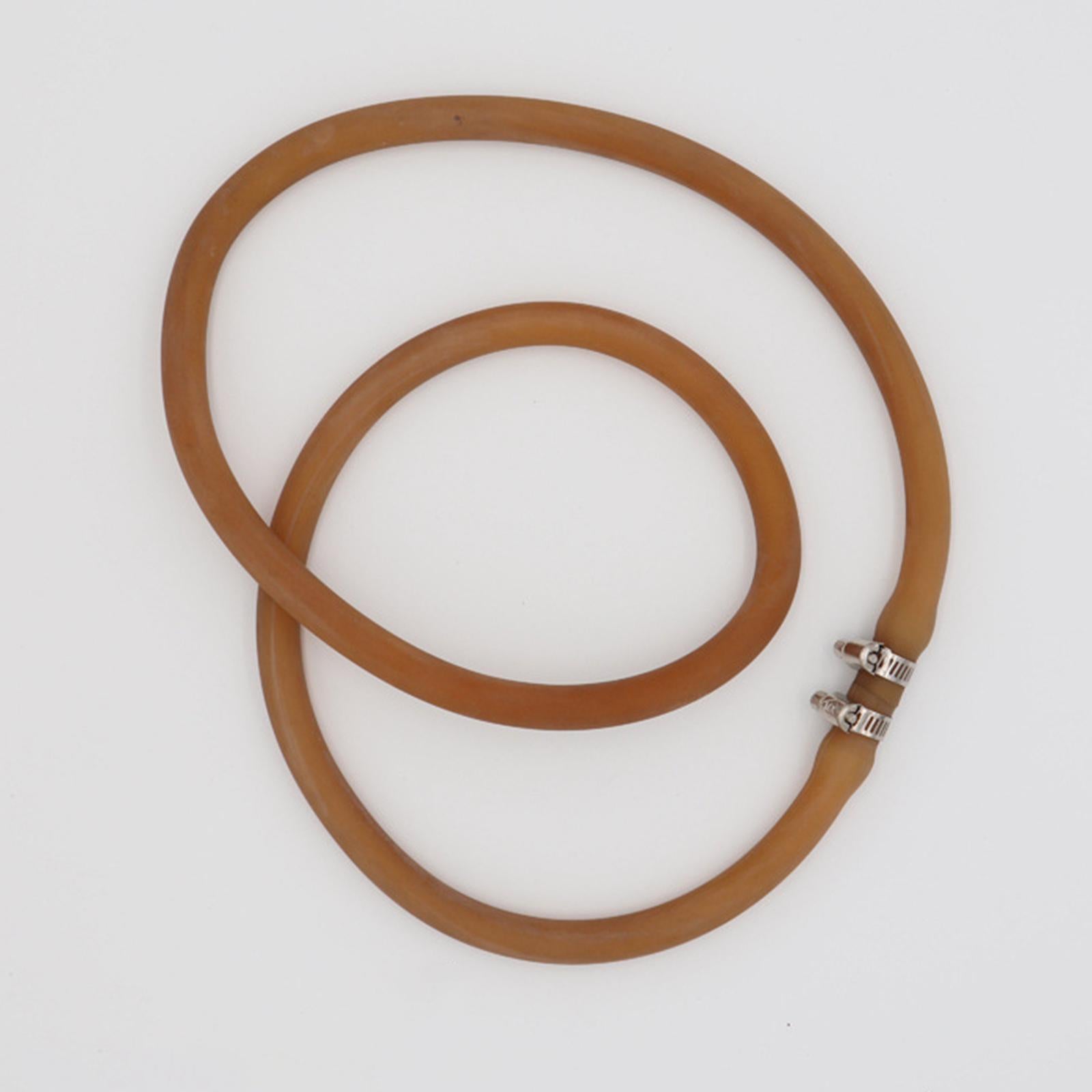 2.4M Elastic Fleece Cooperative Stretchy Band for Playground Activities