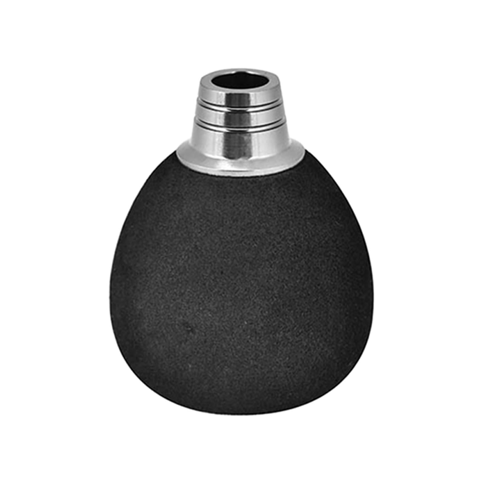 1 Pcs Grip Pill Lightweight Fishing Reel Handle Knob for Fishing Accessories Silver