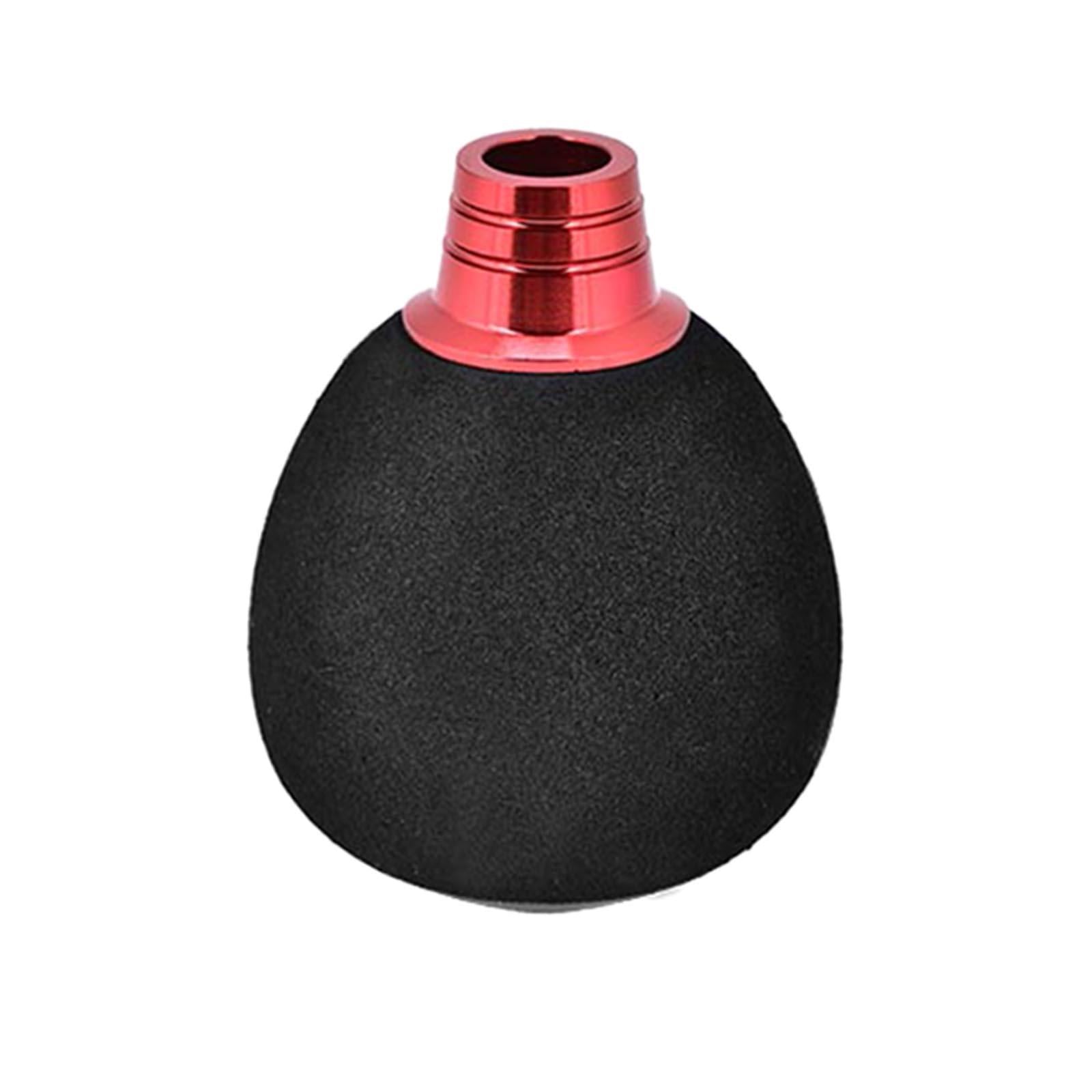 1 Pcs Grip Pill Lightweight Fishing Reel Handle Knob for Fishing Accessories Red