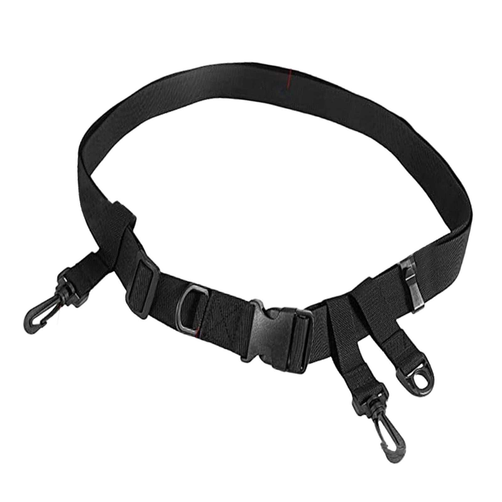 1 Piece Fishing Waist Belt Adjustable Lightweight for Boat Sea Fishing