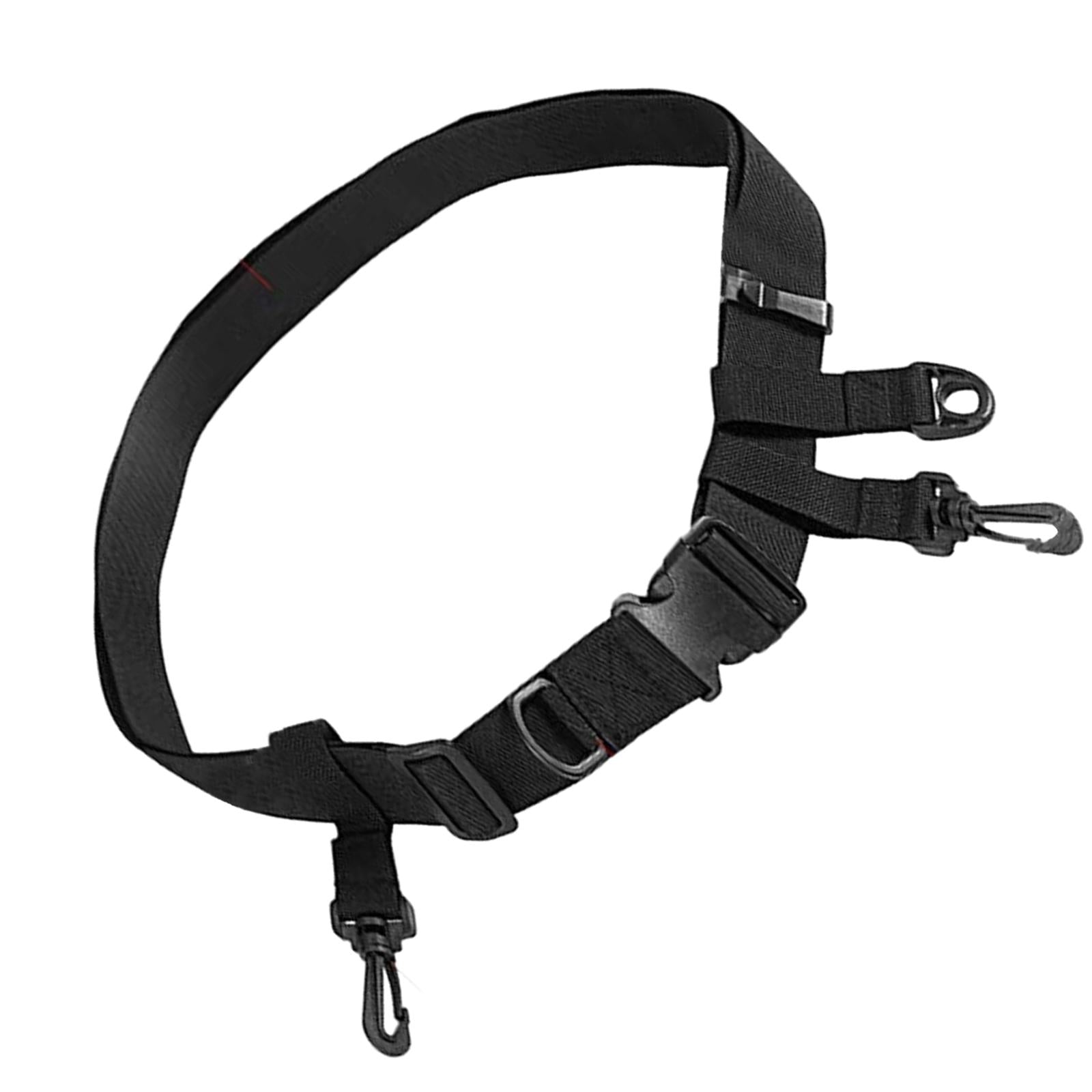 1 Piece Fishing Waist Belt Adjustable Lightweight for Boat Sea Fishing