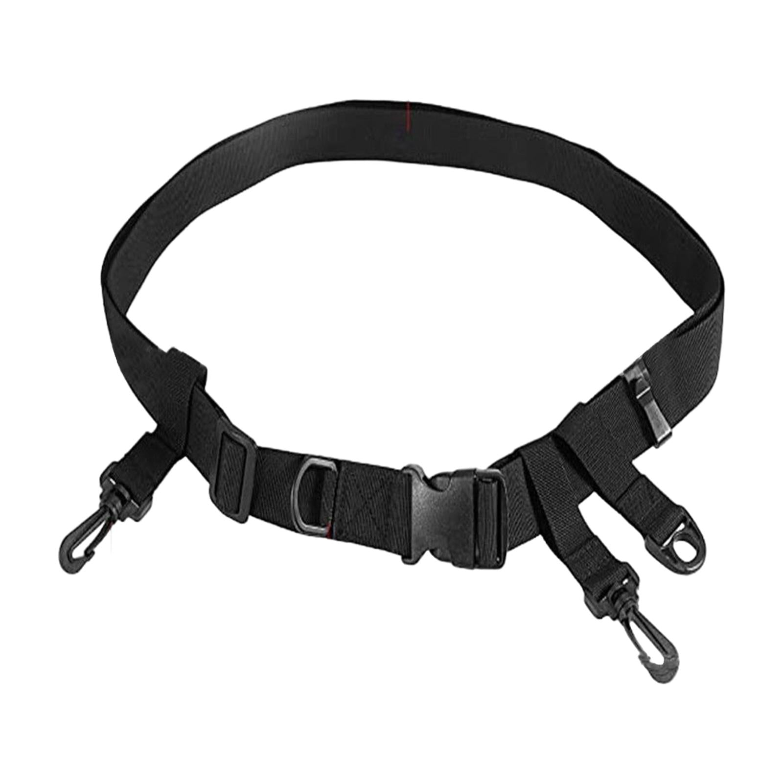 1 Piece Fishing Waist Belt Adjustable Lightweight for Boat Sea Fishing